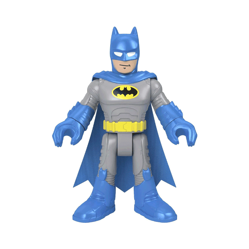 Mattel Fisher Price Gpt41-0 Imaginext Figura De Dc Xl