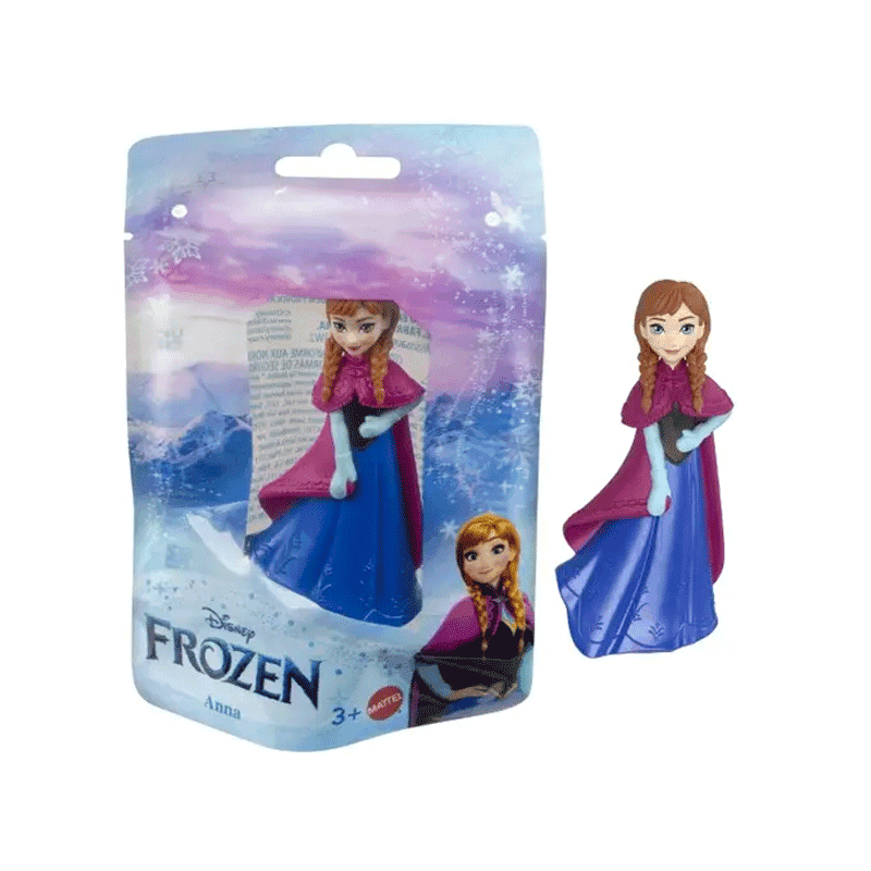 Mattel Disney Hrn68-0 Muñeca De Frozen Pequeñas Surtido