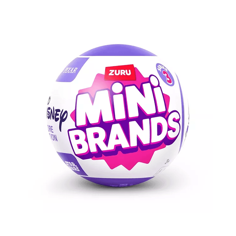 Zuru Mini Brands 77494Gq1 Disney S1, 13Pcs