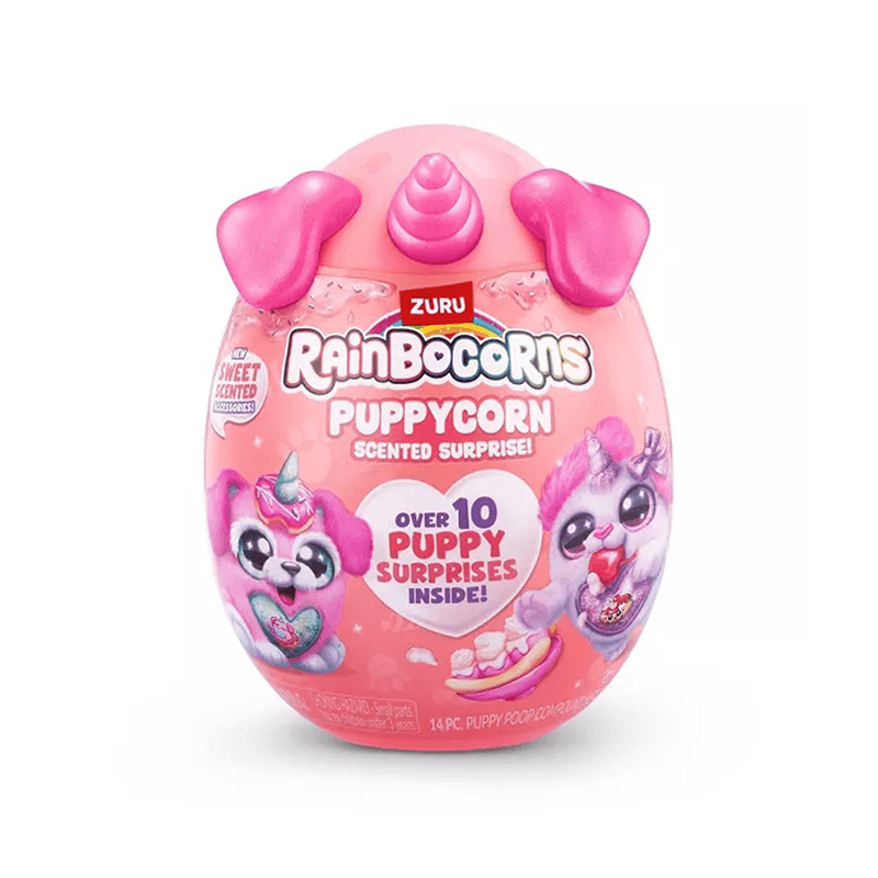 Zuru Rainbocorns 9298Tq2 Peluche Pequeño Cachorro Sorpresa S 8