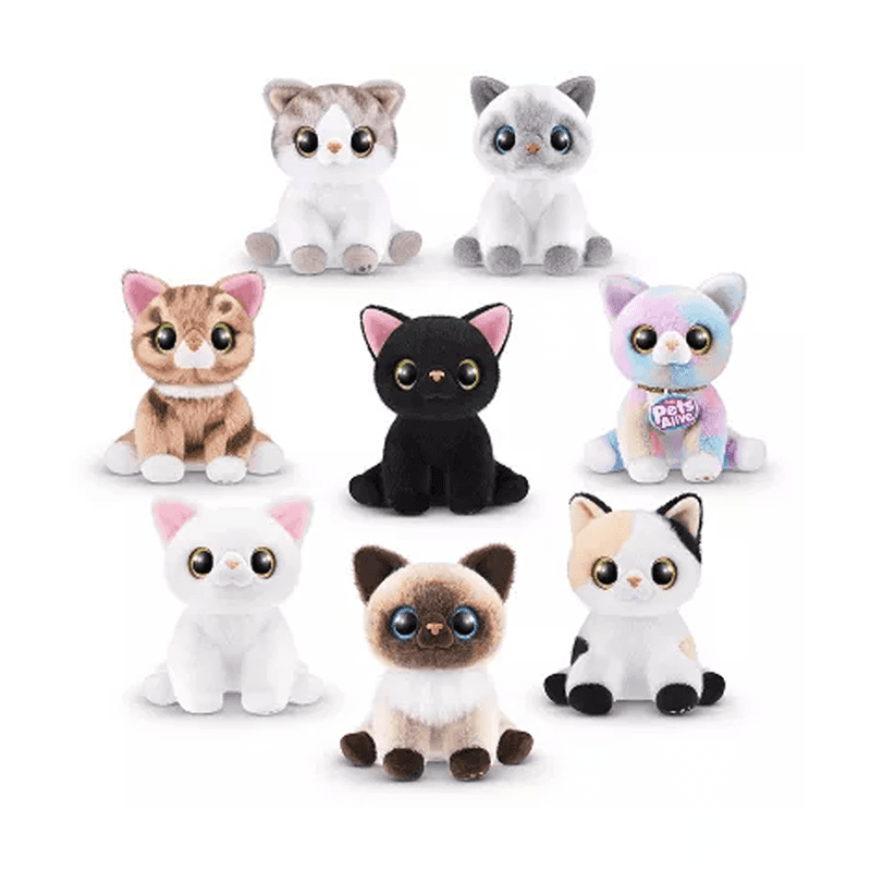 Zuru Pets 9541 Smittek Gatitos S1