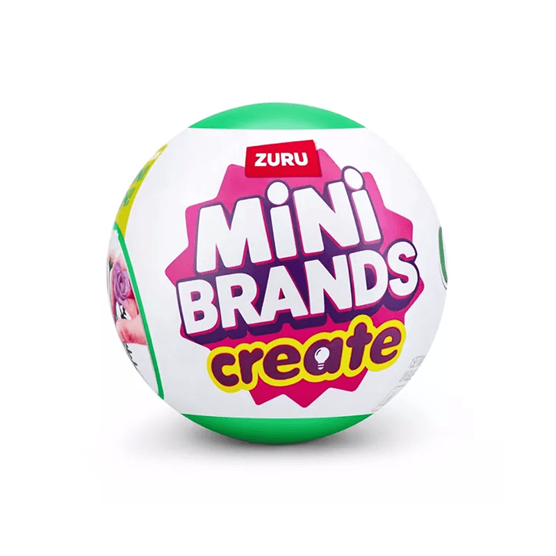 Zuru Mini Brands 77559Gq1 Jardin Botanico S1 25 Piezas