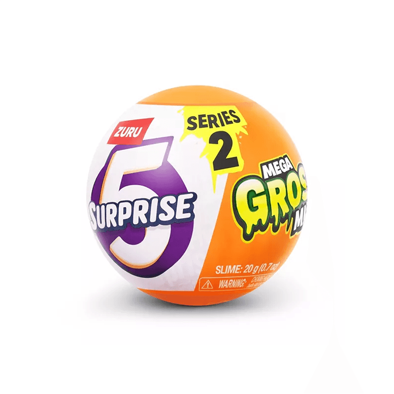 Zuru Mini Brands 77567Gq2 Mega Gross Mini Coleccion S2