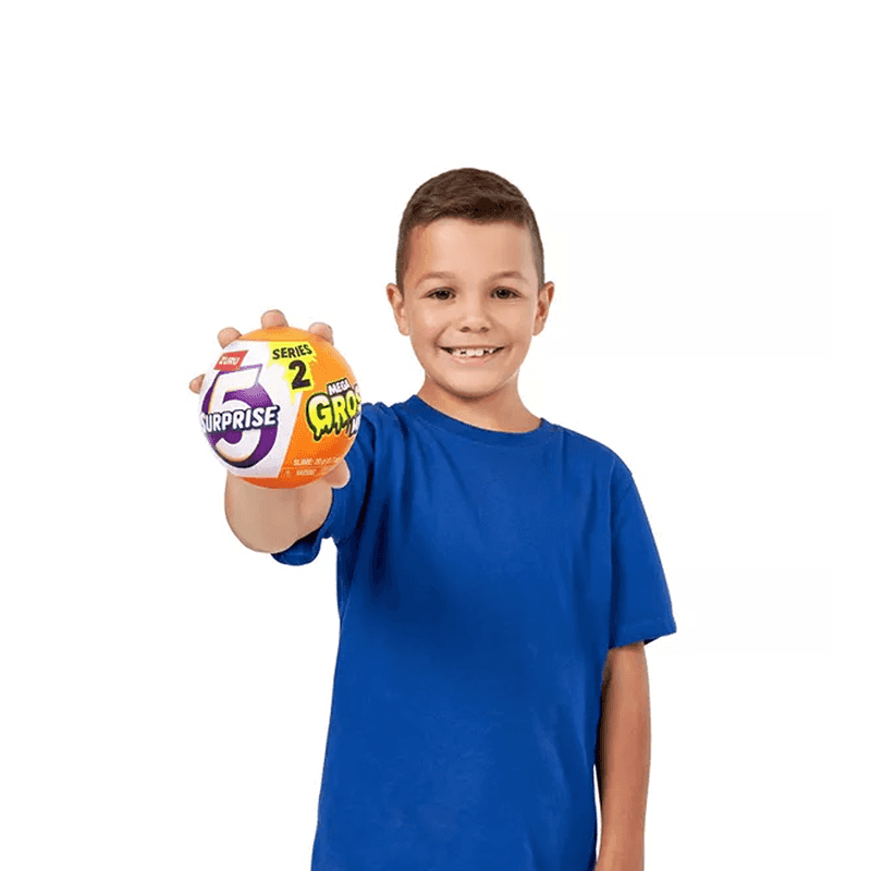 Zuru Mini Brands 77567Gq2 Mega Gross Mini Coleccion S2