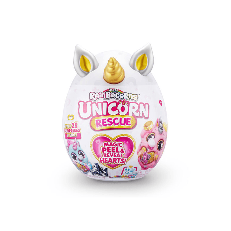 Zuru Rainbocorns 9262 Huevo Sorpresa De Rescate De Unicornio