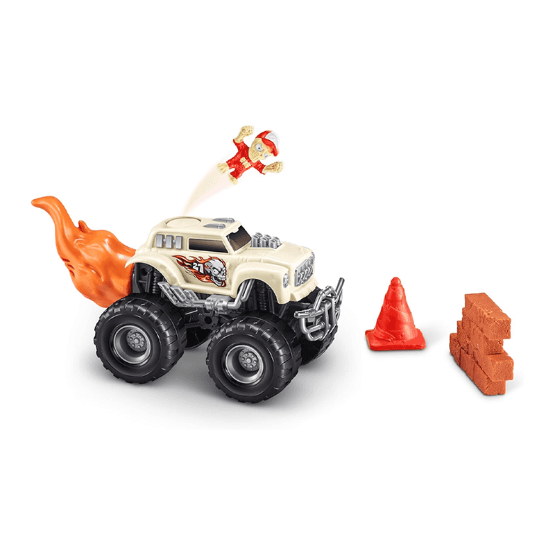 Zuru Smashers 74103 Sorpresa Del Camión Monstruo