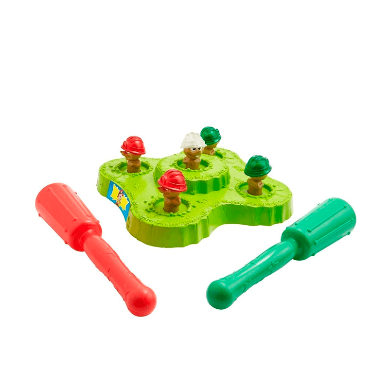Mattel Games Gvd47 Whac A Mole