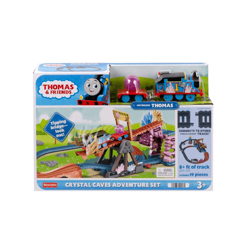 Mattel Thomas And Friends Hmc28 Pistas Club De Aventura