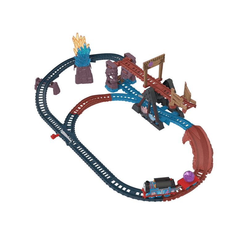 Mattel Thomas And Friends Hmc28 Pistas Club De Aventura