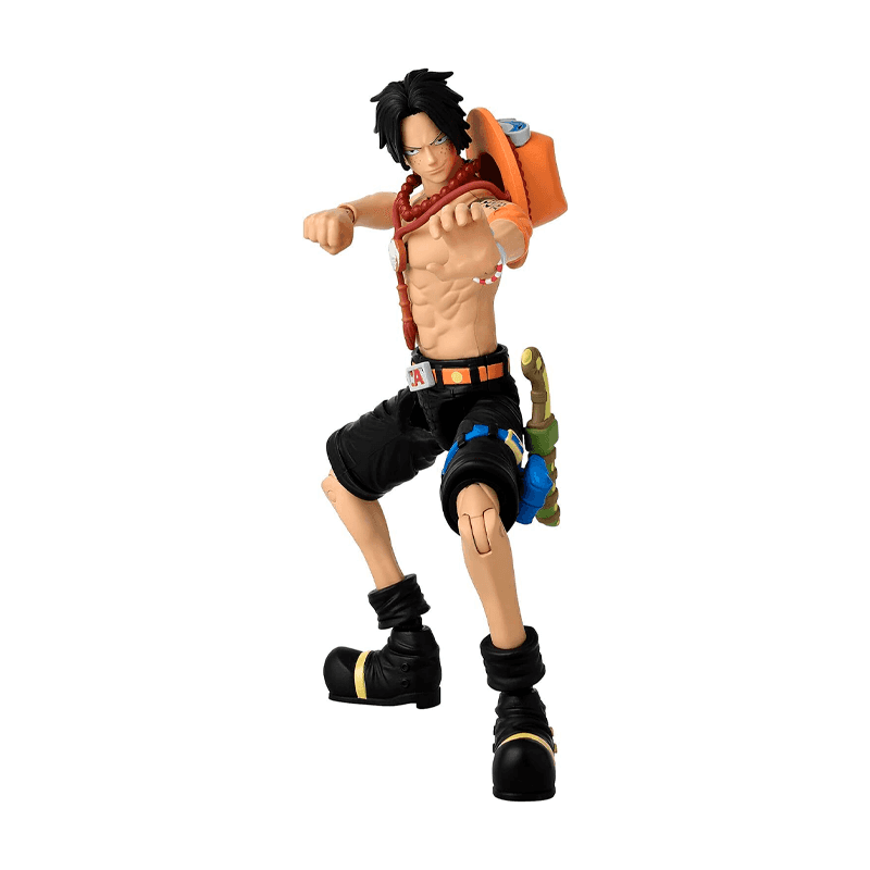 Bandai Namco 36934 Figures De Colección One Piece Portgas D. Ace