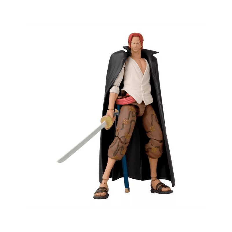 Bandai Namco 36935 Figures De Colección One Piece Shanks