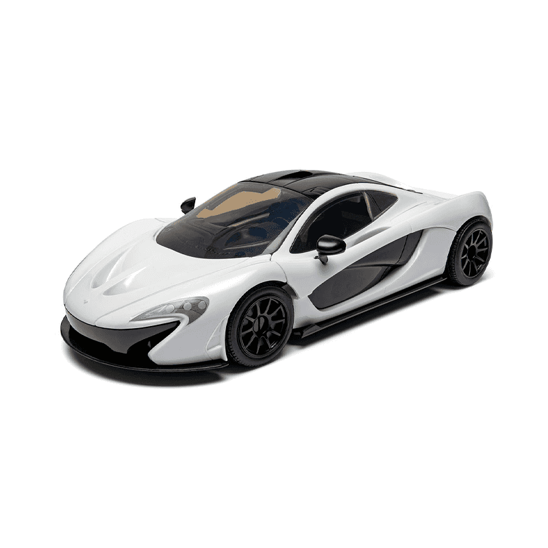 Airfix Quickbuild J6028 Mclaren P1 Blanco