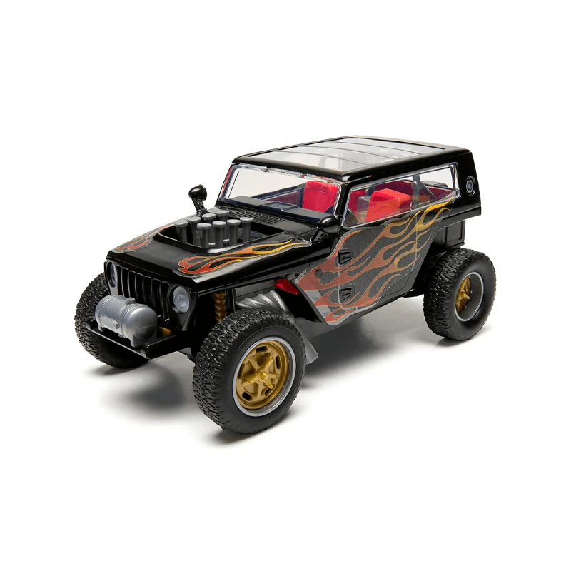 Airfix Quickbuild J6038 Jeep 'Quicksand' Concept
