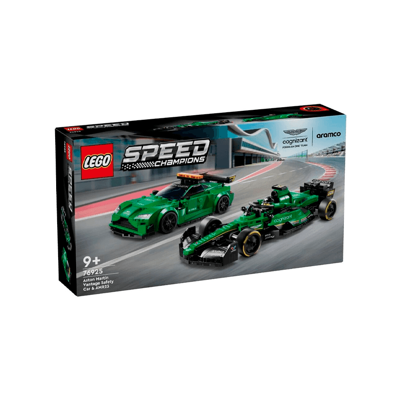 Lego Speed Champions 76925 Aston Martin Safety Car & Amr23