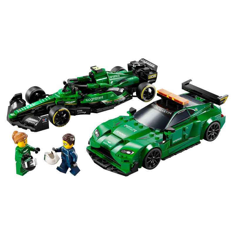 Lego Speed Champions 76925 Aston Martin Safety Car & Amr23