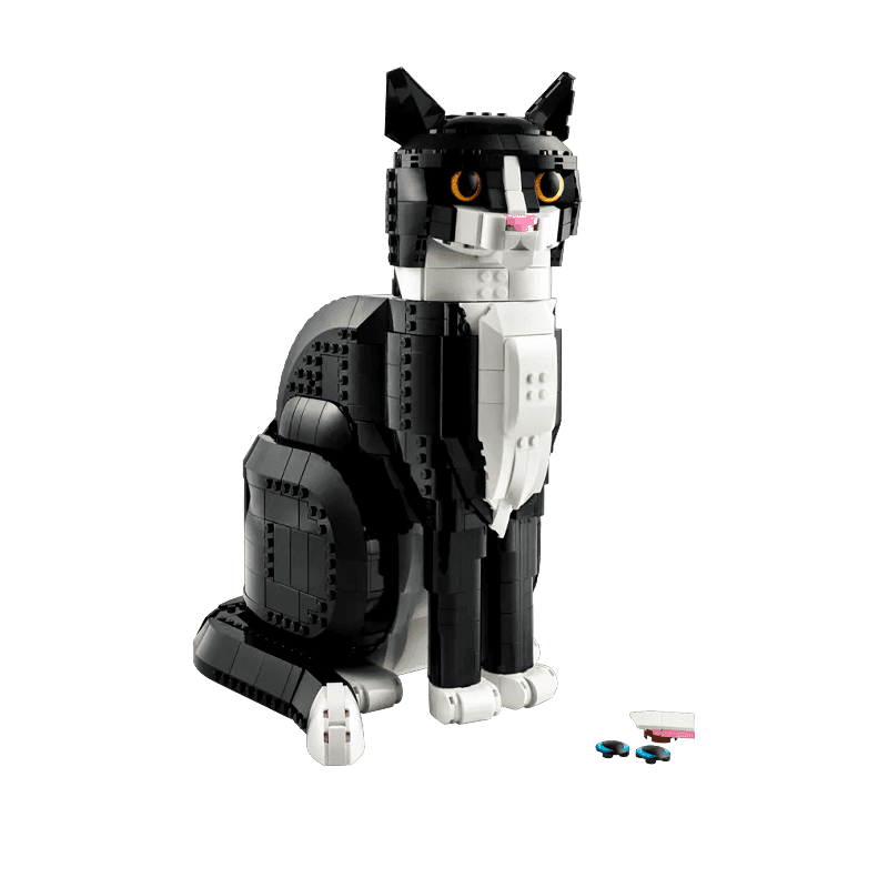 Lego Ideas 21349 Gato Esmoquin