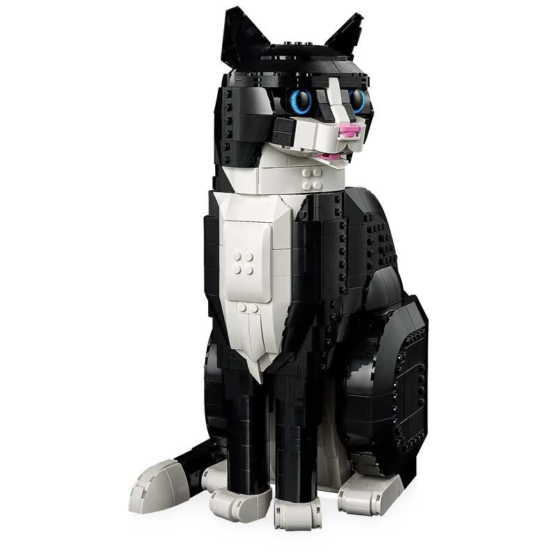 Lego Ideas 21349 Gato Esmoquin