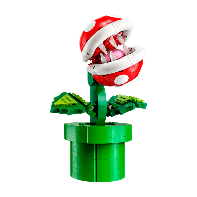 Lego Super Mario Bros 71426 Planta Piraña