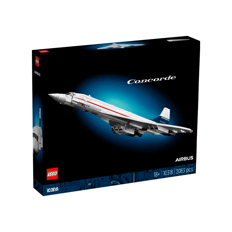 Lego Icons 10318 Concordia