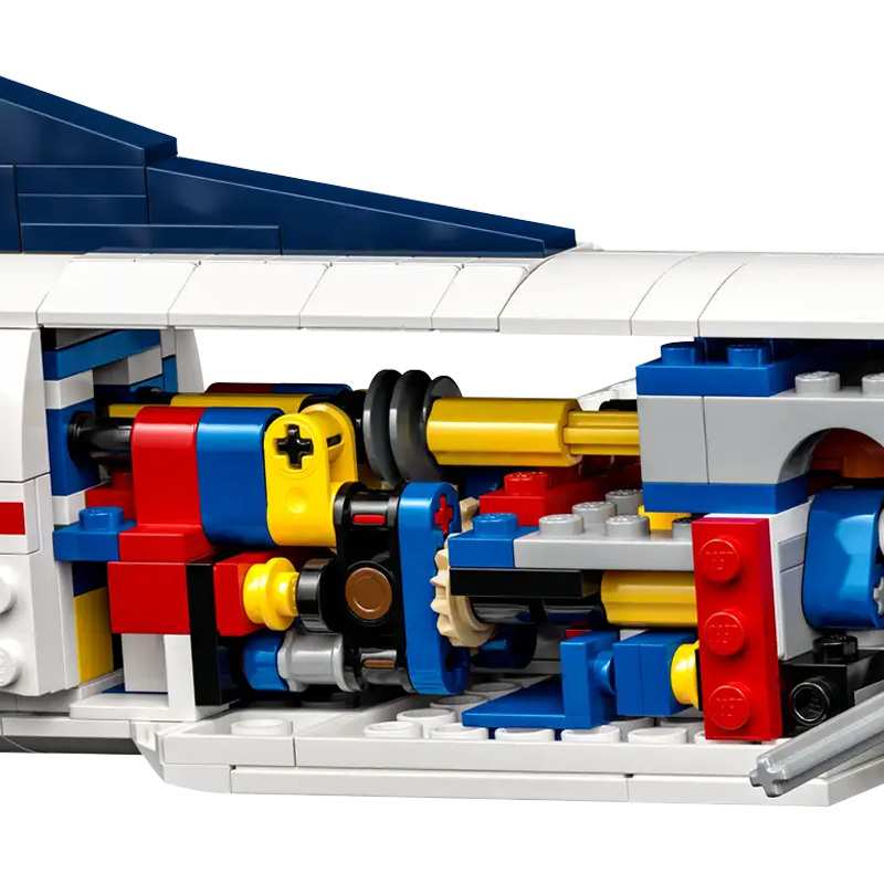 Lego Icons 10318 Concordia