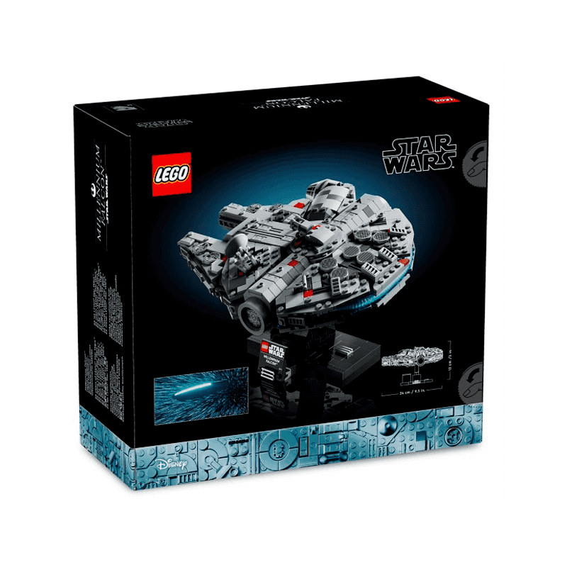 Lego Star Wars 75375 Millennium Falcon