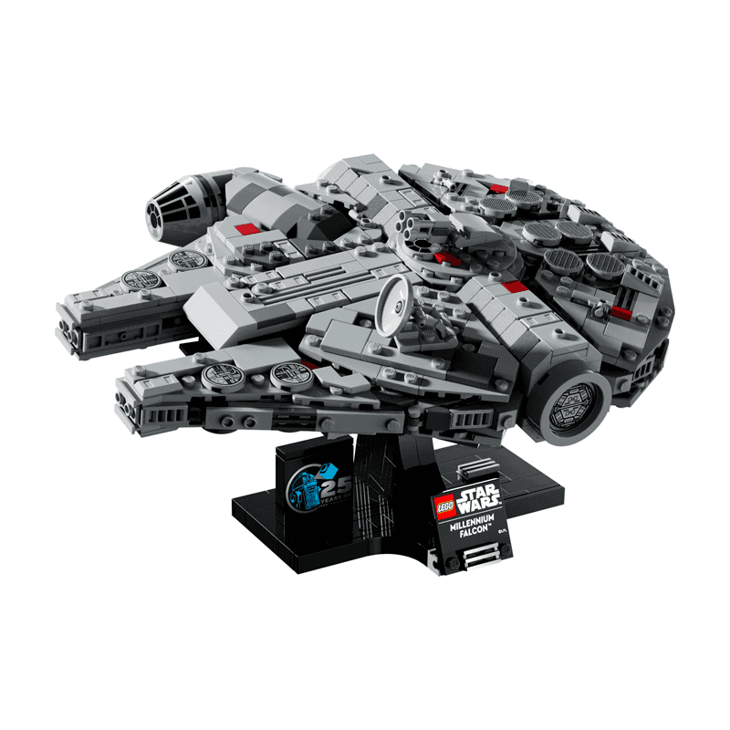 Lego Star Wars 75375 Millennium Falcon