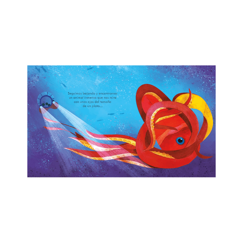 Libro A Ver, A Ver: El Oceano