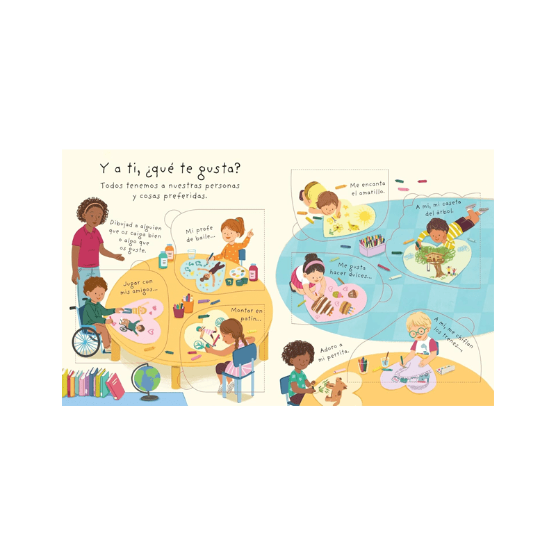 Libro Pequeñas Grandes Preguntas ¿Qué Es El Amor?