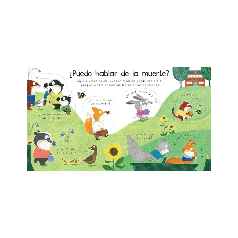 Libro Mis Primeras Preguntas ¿Por Qué No Vivimos Para Siempre?
