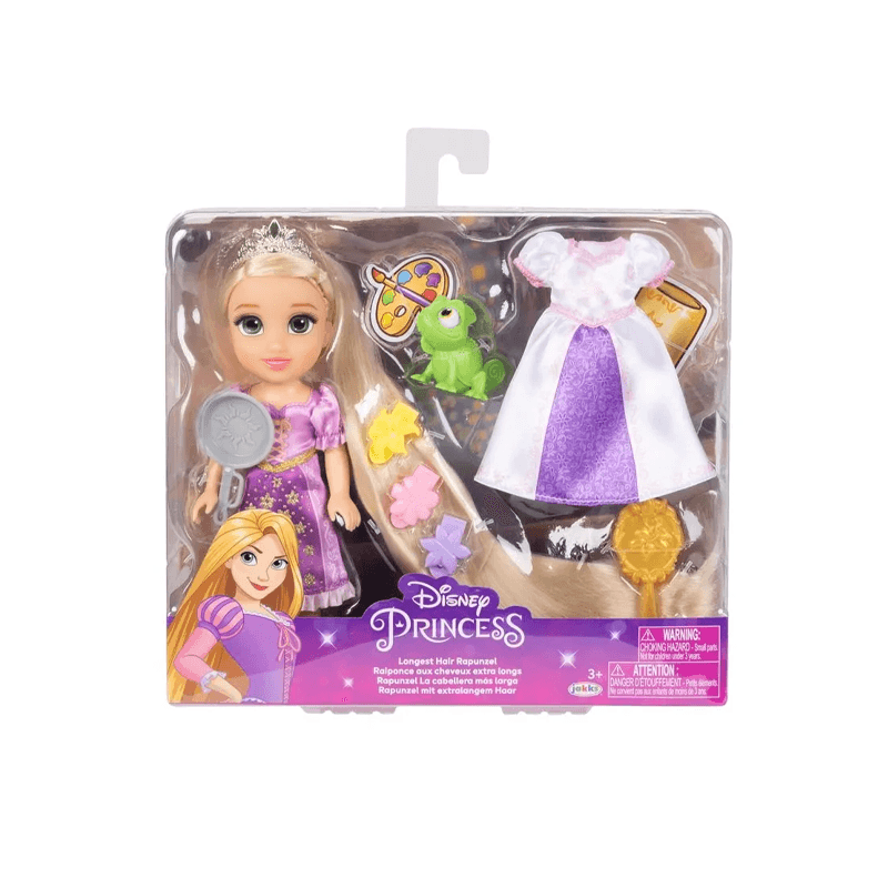 Jakks Pacific Disney Princesas 233104 Muñeca Petite Dolls 6 Pgl  Surtido