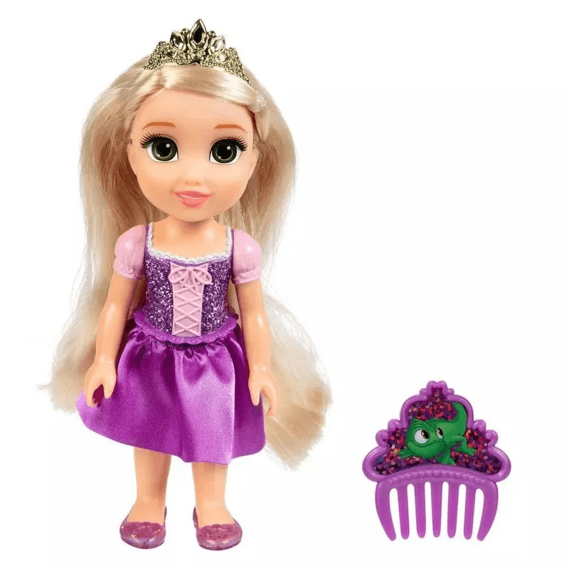 Jakks Pacific Disney Princesas 233104 Muñeca Petite Dolls 6 Pgl  Surtido