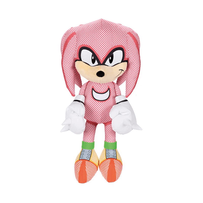 Jakks Pacific Sonic 419084 Exclusivo De Comic Sonic