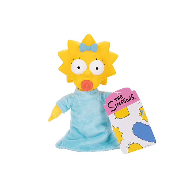 Jakks Pacific Los Simpsons 175454-Pq Set De Figuras W1