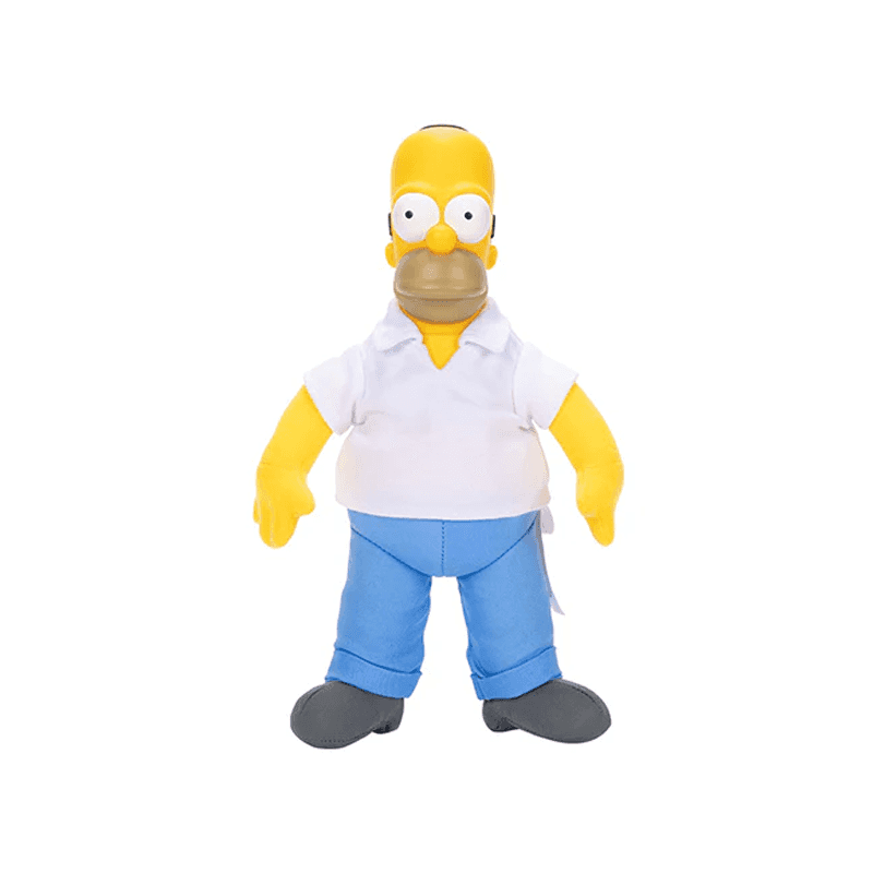 Jakks Pacific Los Simpsons 175454-Pq Set De Figuras W1