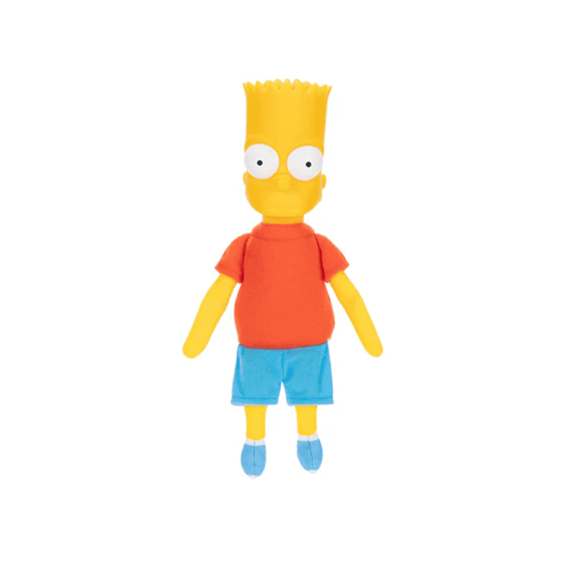 Jakks Pacific Los Simpsons 175614 Figura De Bart Interactivo