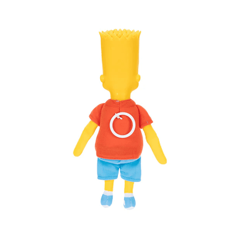 Jakks Pacific Los Simpsons 175614 Figura De Bart Interactivo