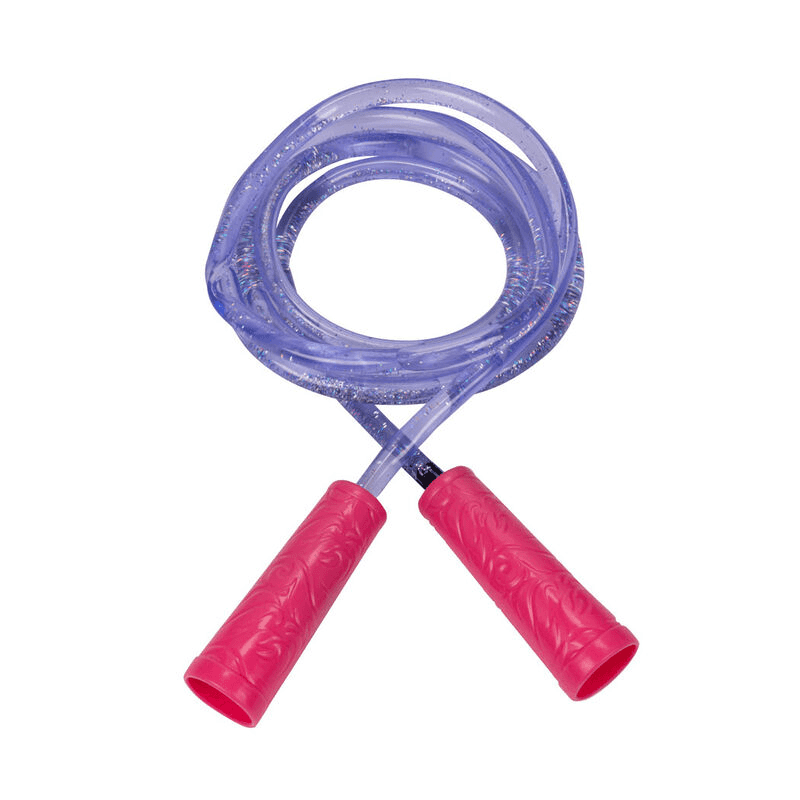 Jakks Pacific Disney Princesas 655094 Cuerda Para Saltar De 2.13M Maui Con Brillo