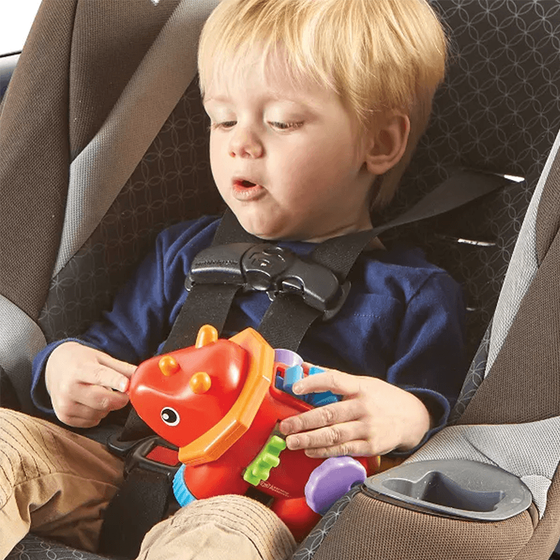 Learning Resources  Ler9147 El Triceratops Inquieto
