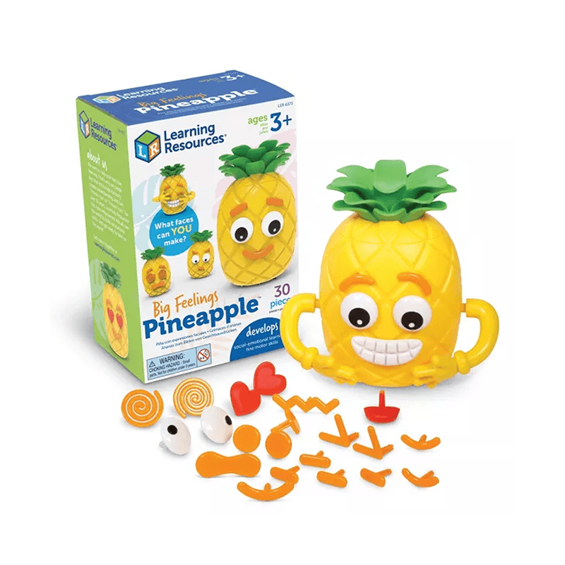 Learning Resources  Ler6373 Piña De Grandes Sentimientos