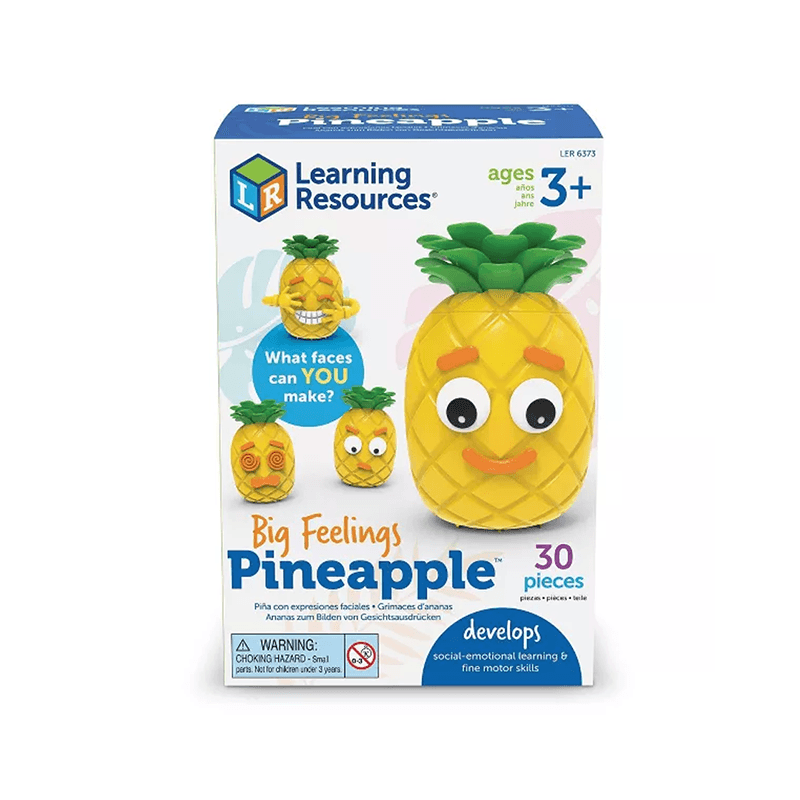 Learning Resources  Ler6373 Piña De Grandes Sentimientos