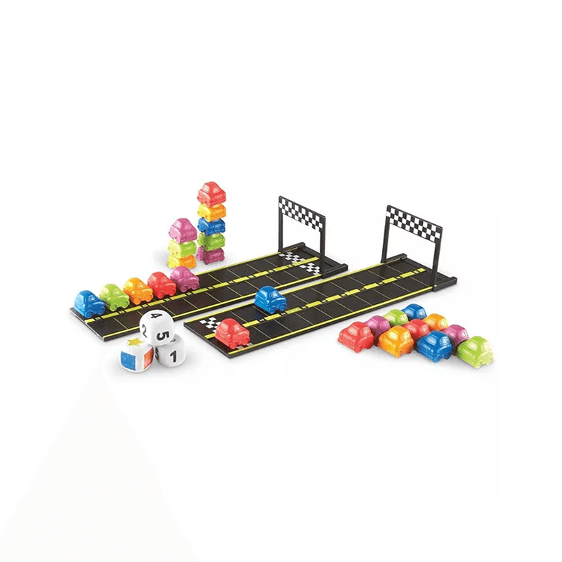 Learning Resources  Ler7731 Mini Conjunto De Actividades De Matemáticas