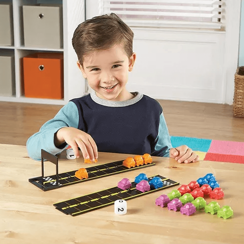 Learning Resources  Ler7731 Mini Conjunto De Actividades De Matemáticas