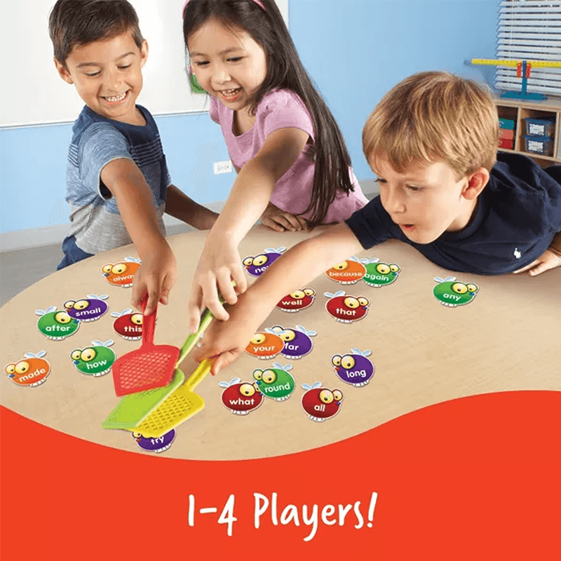 Learning Resources  Ler8598 Juego Swat De Palabras A La Vista