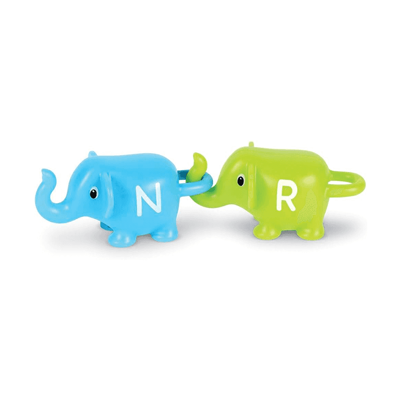 Learning Resources  Ler6710 Figuras De Animales Abc