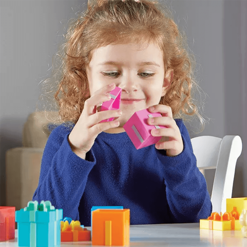 Learning Resources  Ler6803 Set De Actividad Con Animales Y Numeros
