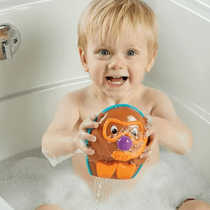 Learning Resources  Ler9128 Los Amigos Del Baño Con Erizo
