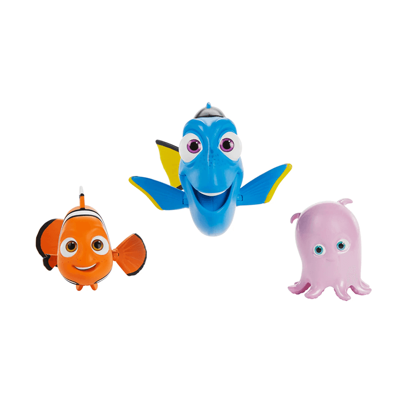 Mattel Disney Pixar Hmm01 Storytellers Personajes Sorpresa Surtido