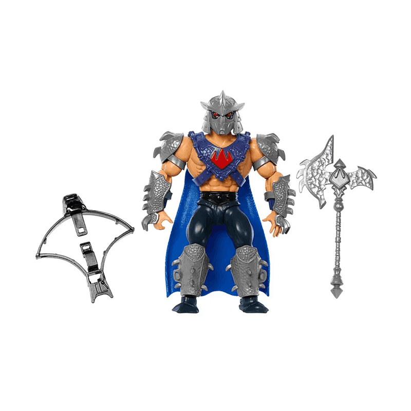 Mattel Tortugas Ninja Hpr00 Figura Tortugas De Grayskull De 5.5Plg