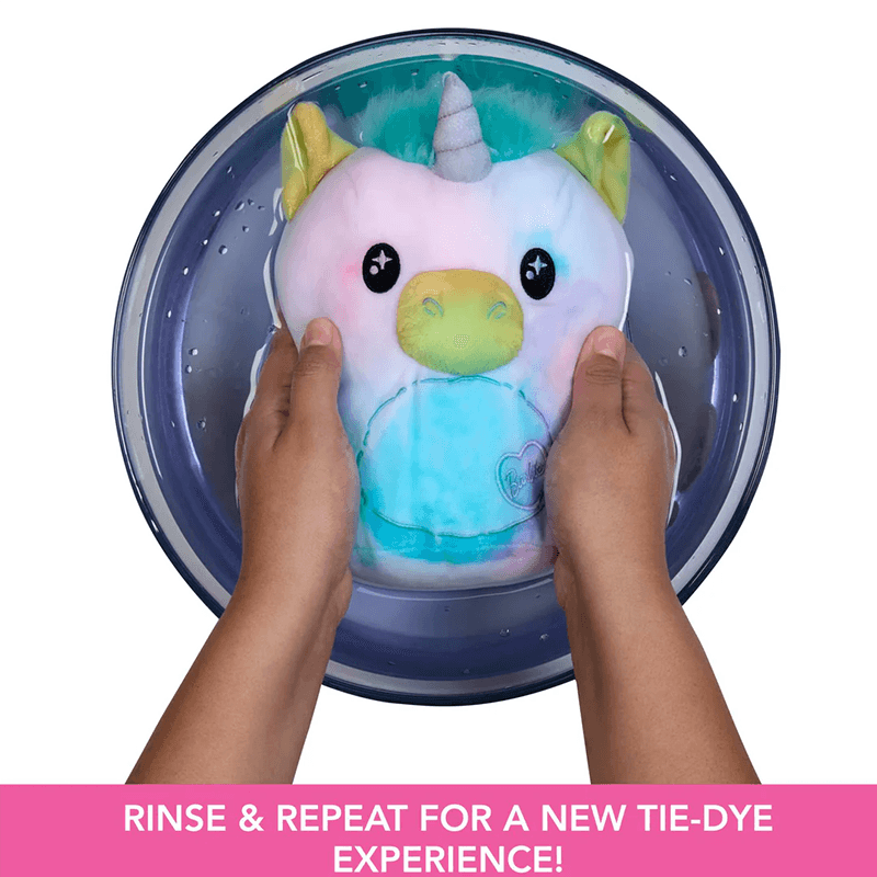 Mattel Barbie Hwd29 Tie Dye Sorpresa 7 Plg Surtido