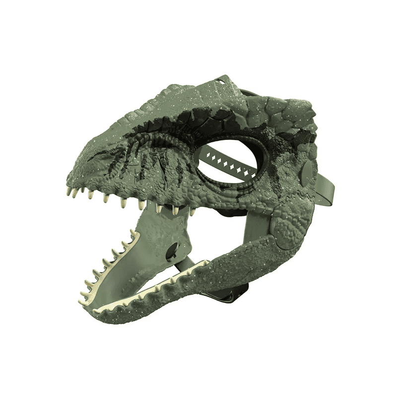 Mattel Jurassic World Gwm54 Mascara De Dinosaurio Surtido
